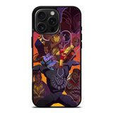 Wakanda Forever iPhone 16 Pro Max Case OV2015