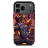 Wakanda Forever iPhone 17 Pro Case OV2015