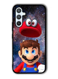 Cute Super Mario FSamsung Galaxy A54 5G Case OV0704
