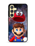 Cute Super Mario FSamsung Galaxy S24 5G Case OV0704