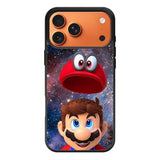 Cute Super Mario FiPhone 17 Pro Case OV0704