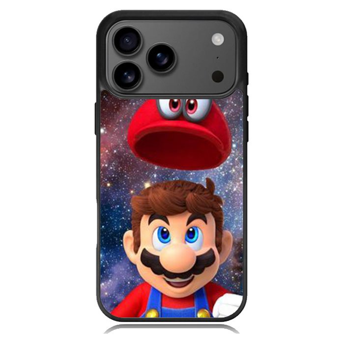 Cute Super Mario FSamsung Galaxy S26 Case OV0704