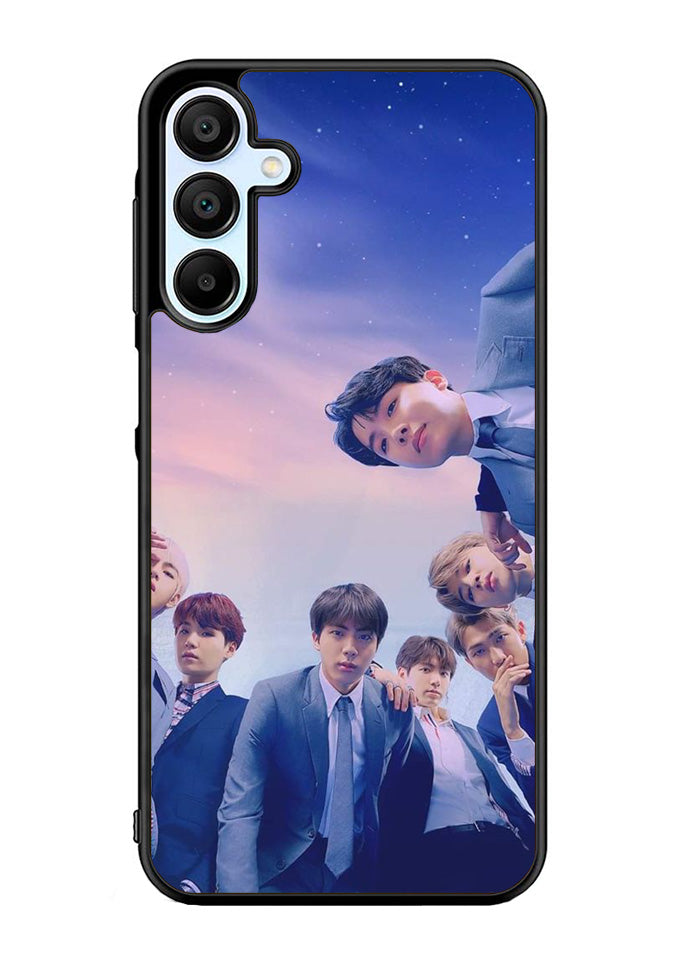 Kpop BTS Samsung Galaxy A35 5G Case OV3546