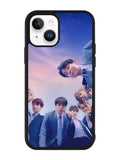 Kpop BTS iPhone 15 Case OV3546