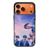 Kpop BTS iPhone 17 Pro Case QC3546
