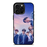 Kpop BTS iPhone 16 Pro Case OV3546