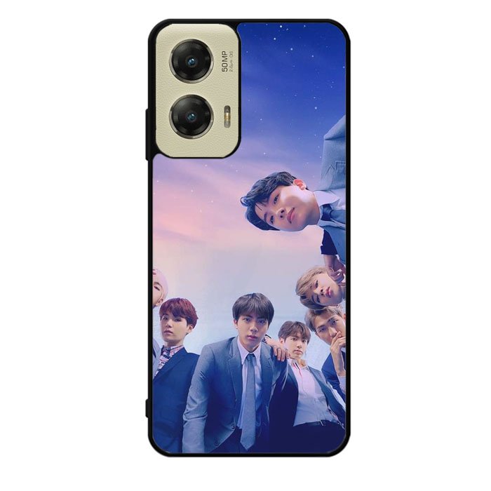 Kpop BTS Motorola Moto G Stylus 5G 2024 Case OV3546