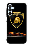 Lamborghini classic cars FSamsung Galaxy A35 5G Case OV0705