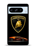 Lamborghini classic cars FGoogle Pixel 8 Pro Case QC0705