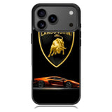 Lamborghini classic cars FiPhone 17 Pro Case OV0705