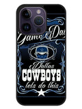 Dallas Cowboys 6th iPhone 14 Pro Max Case