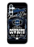 Dallas Cowboys 6th Samsung Galaxy A54 5G Case