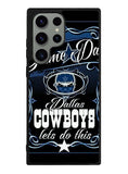 Dallas Cowboys 6th Samsung Galaxy S23 Ultra 5G Case