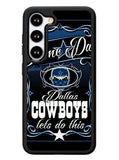 Dallas Cowboys 6th Samsung Galaxy S23 Plus 5G / Samsung Galaxy S23+ 5G Case