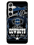 Dallas Cowboys 6th Samsung Galaxy S25 5G Case