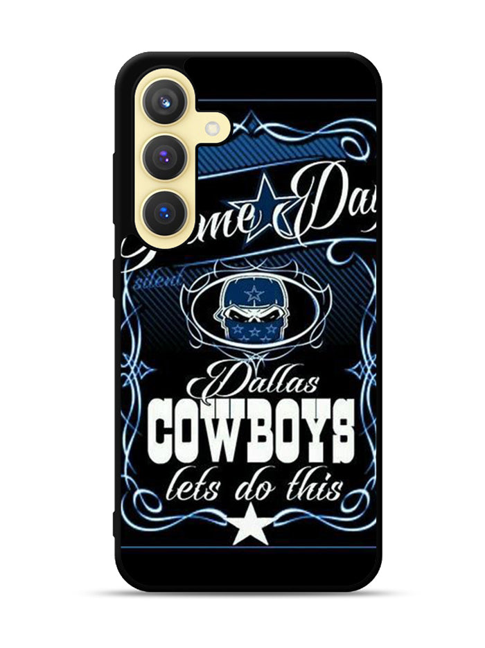 Dallas Cowboys 6th Samsung Galaxy S25 Plus 5G , Samsung Galaxy S25+ 5G Case