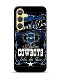Dallas Cowboys 6th Samsung Galaxy S24 Plus 5G , Samsung Galaxy S24+ 5G Case