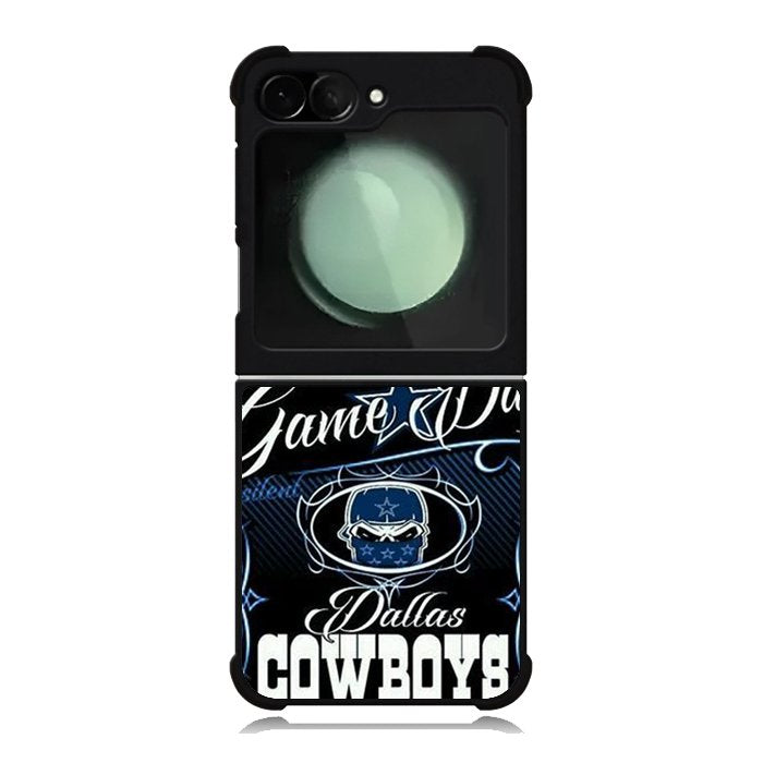 Dallas Cowboys 6th Samsung Galaxy Z Flip 6 Case