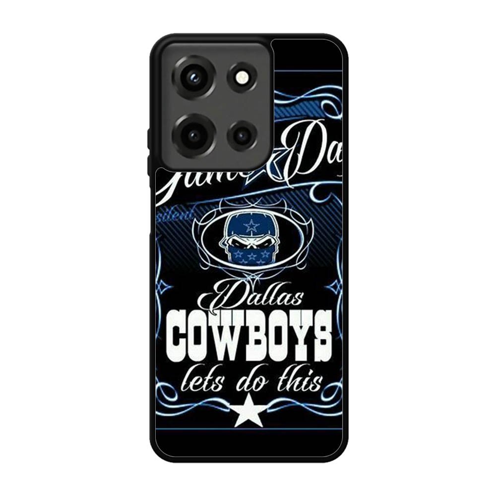 Dallas Cowboys 6th Motorola Moto G 5G 2025 Case OV1949