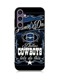 Dallas Cowboys 6th Samsung Galaxy S23 FE 5G Case