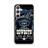 Dallas Cowboys 6th Samsung Galaxy A26 Case OV4733