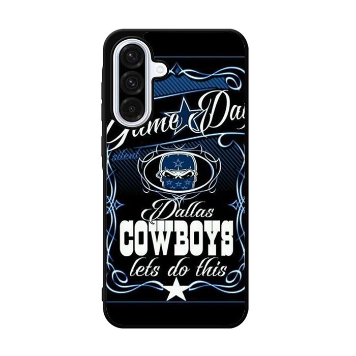 Dallas Cowboys 6th Samsung Galaxy A36 Case OV6459