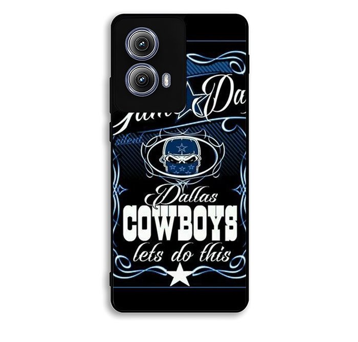Dallas Cowboys 6th Motorola Moto Edge 2024 Case OV6459