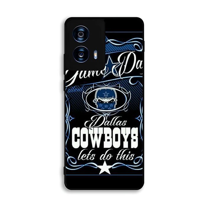 Dallas Cowboys 6th Motorola Moto G Power 5G 2024 Case OV1949