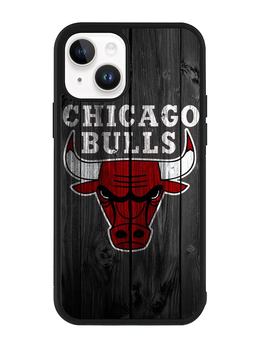 Chicago Bulls iPhone 14 Plus Case QC4454