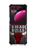Chicago Bulls Motorola Moto Razr Plus 2023 , Moto Razr+ 2023 Case OV4454