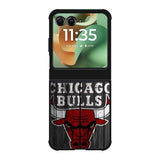 Chicago Bulls Motorola Moto RAZR 2025 Case OV4454