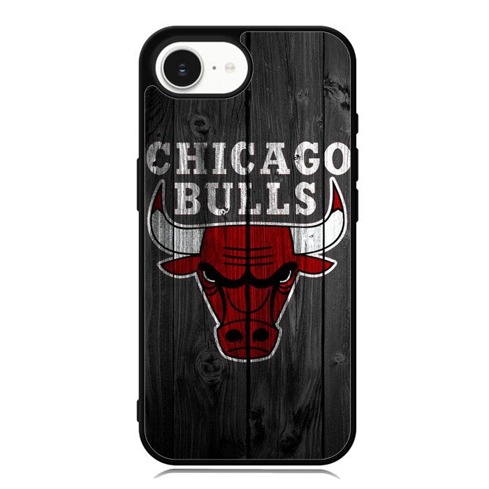 Chicago Bulls iPhone 16e Case OV4454
