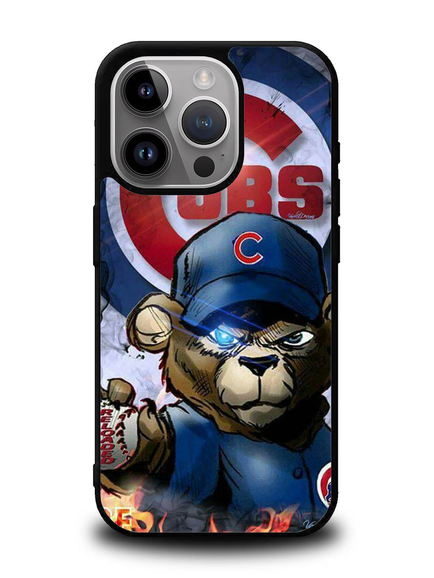 Cubs Power 1st iPhone 15 Pro Case