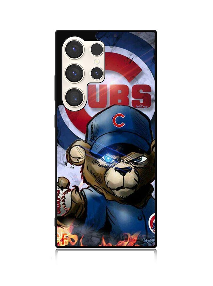 Cubs Power 1st Samsung Galaxy S24 Ultra 5G Case