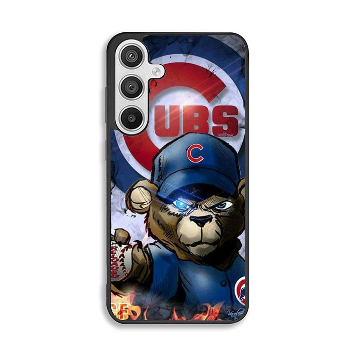Cubs Power 1st Samsung Galaxy A26 Case OV1652