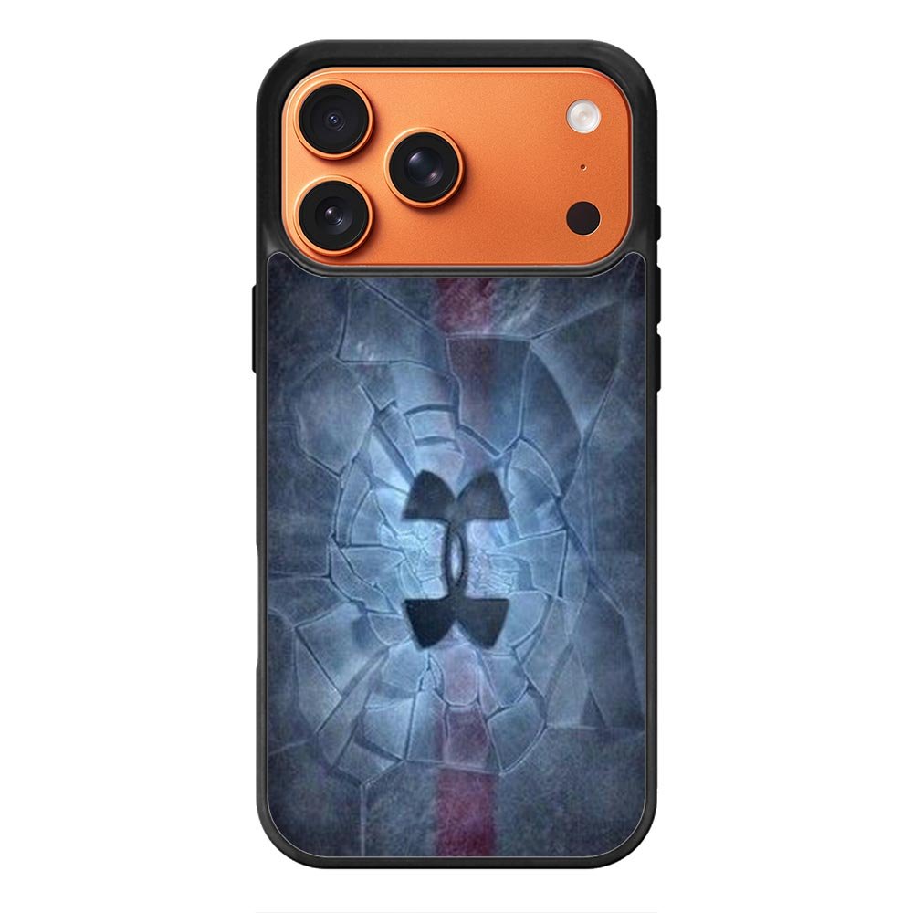 Under armour iPhone 17 Pro Case QC2146
