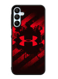 Under Armour is Bae FSamsung Galaxy A35 5G Case OV0709