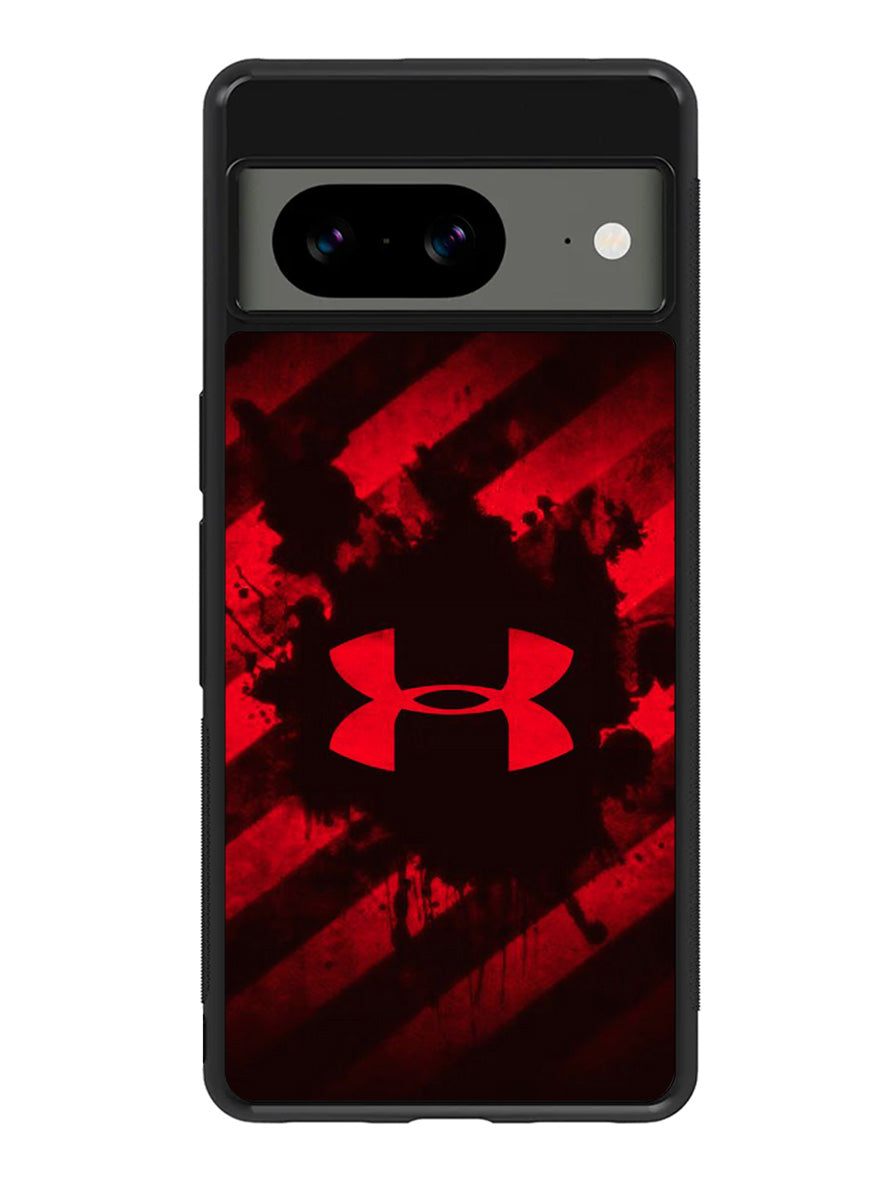 Under Armour is Bae FGoogle Pixel 8A Case QC0709