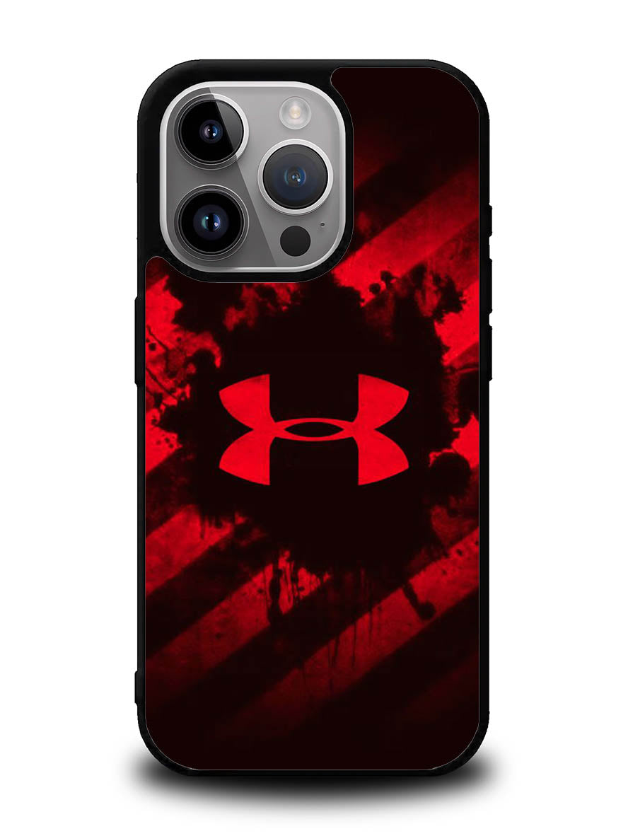 Under Armour is Bae FiPhone 15 Pro Max Case OV0709