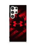 Under Armour is Bae FSamsung Galaxy S24 Ultra 5G Case OV0709