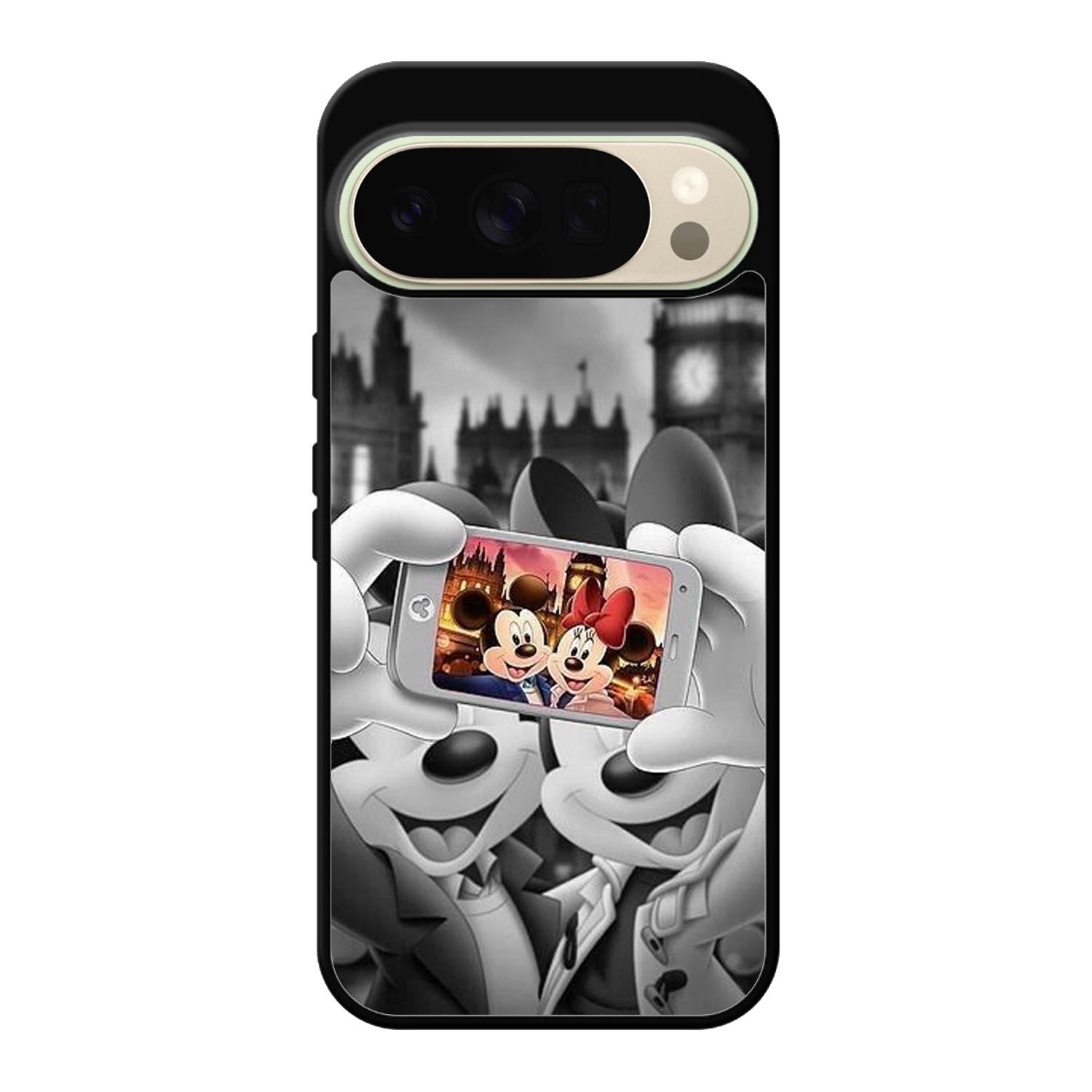 Mickey and Minnie FGoogle Pixel 10 Pro XL Case OV0710