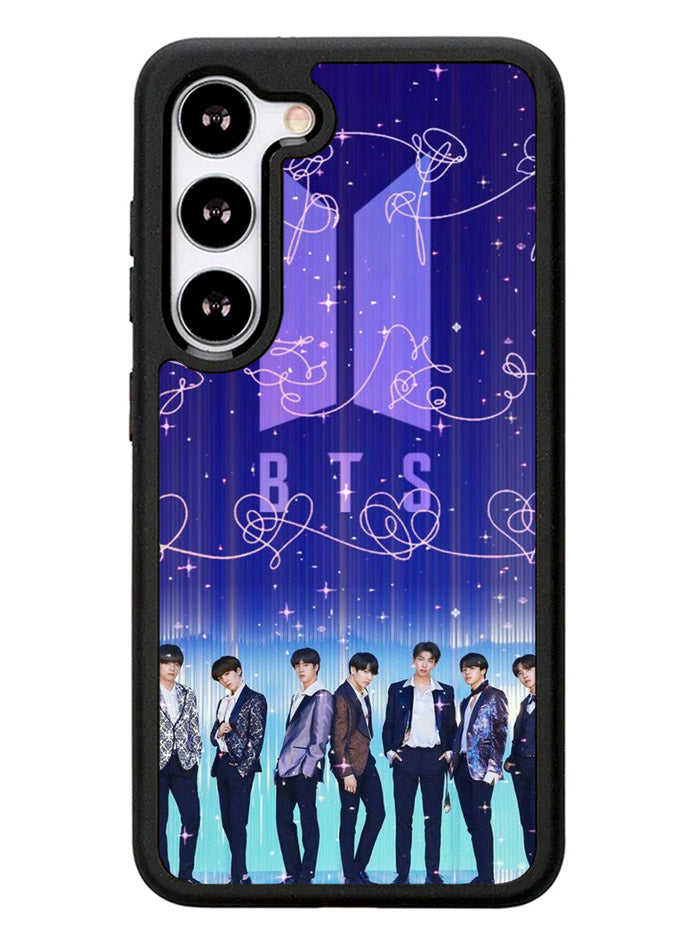 BTS Samsung Galaxy S23 Plus 5G / Samsung Galaxy S23+ 5G Case