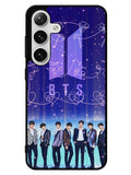 BTS Samsung Galaxy S24 5G Case
