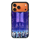 BTS iPhone 17 Pro Case