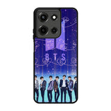 BTS Motorola Moto G 5G 2025 Case OV3515