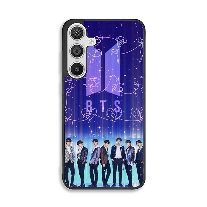 BTS Samsung Galaxy A26 Case OV0693