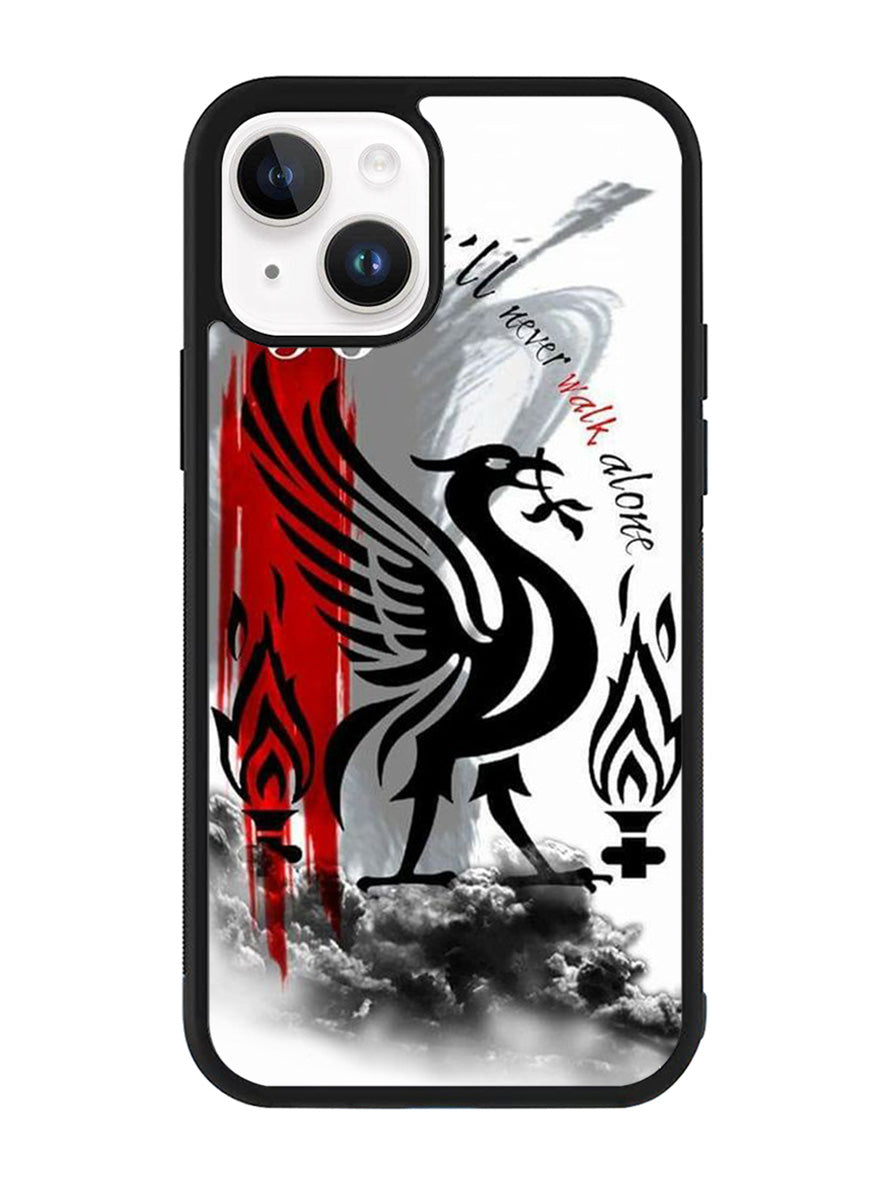 Logo Liverpool iPhone 14 Case QC3436