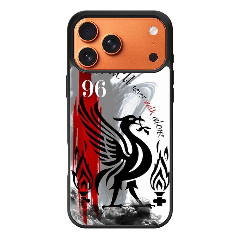 Logo Liverpool iPhone 17 Pro Max Case OV3436