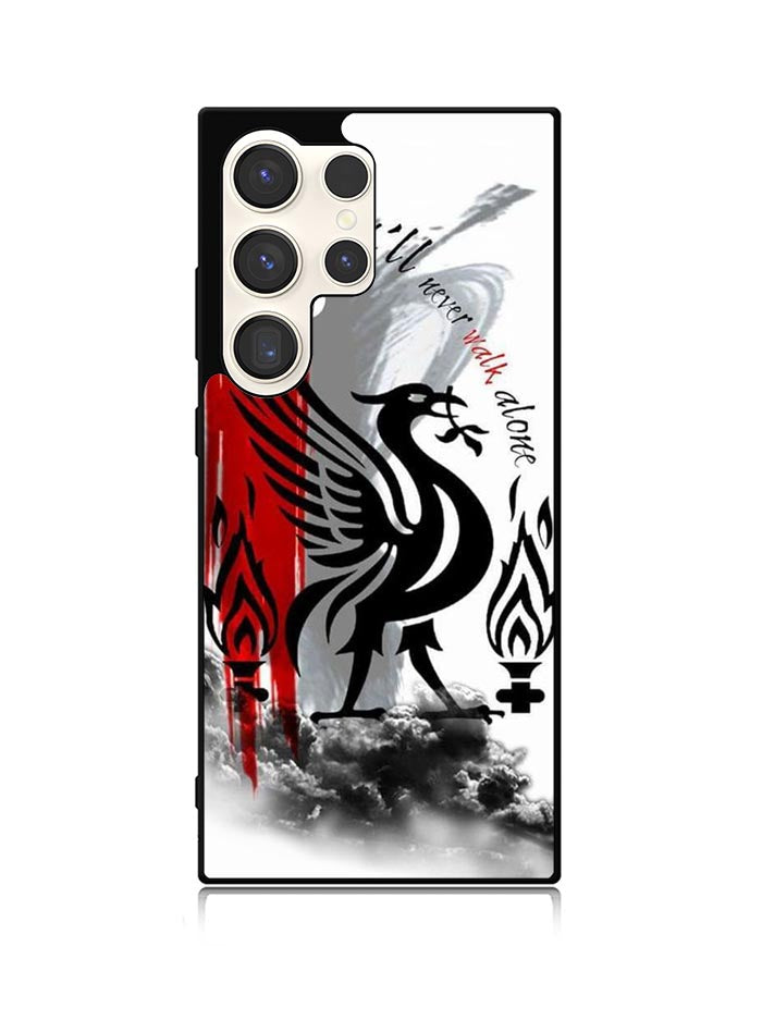 Logo Liverpool Samsung Galaxy S23 Ultra 5G Case QC3436