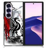 Logo Liverpool Samsung Galaxy Z Fold 7 Case OV3436